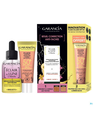 Garancia coff eclair absolu 30ml+mini fluide 20ml
