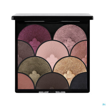 Tlc palette oap eventail nuit etoilee 18g