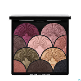 Tlc palette oap eventail nuit etoilee 18g