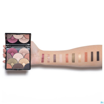 Tlc palette oap eventail nuit etoilee 18g