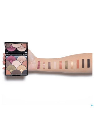 Tlc palette oap eventail nuit etoilee 18g