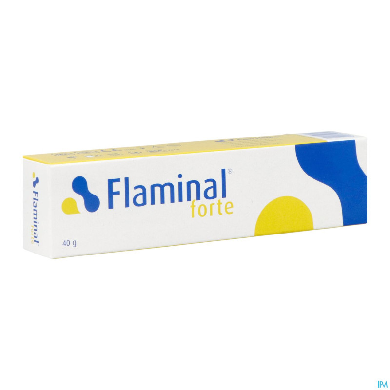 Flaminal forte    tube 40g