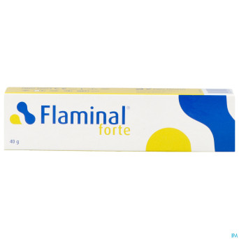 Flaminal forte    tube 40g