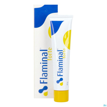 Flaminal forte    tube 40g