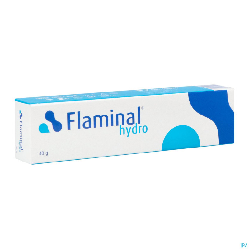 Flaminal hydro    tube 40g