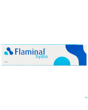 Flaminal hydro    tube 40g