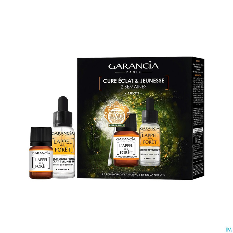 Garancia appel foret rituel 2 prod.