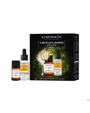 Garancia appel foret rituel 2 prod.