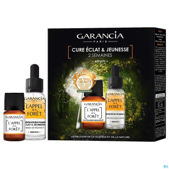 Garancia appel foret rituel 2 prod.