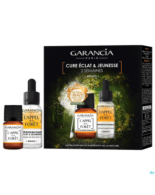 Garancia appel foret rituel 2 prod.