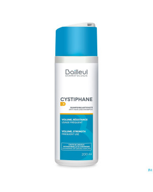 Cystiphane shampooing a/chute 200ml