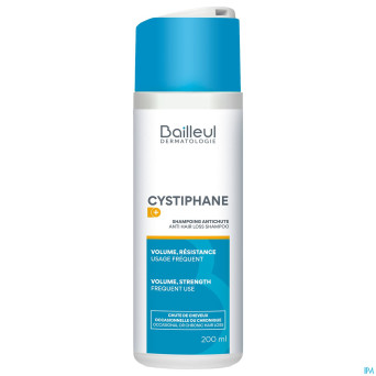 Cystiphane shampooing a/chute 200ml