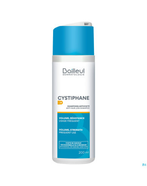Cystiphane shampooing a/chute 200ml