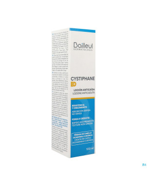 Cystiphane lotion a/chute  fl 100ml