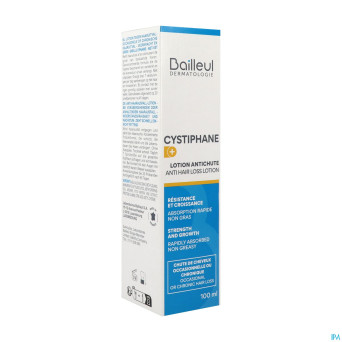 Cystiphane lotion a/chute  fl 100ml