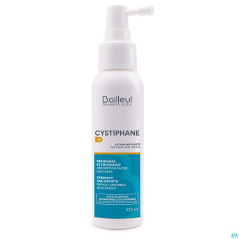 Cystiphane lotion a/chute  fl 100ml