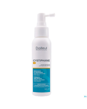 Cystiphane lotion a/chute  fl 100ml