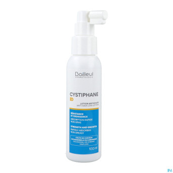 Cystiphane lotion a/chute  fl 100ml