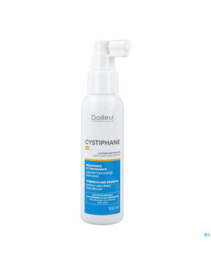 Cystiphane lotion a/chute  fl 100ml
