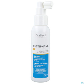 Cystiphane lotion a/chute  fl 100ml