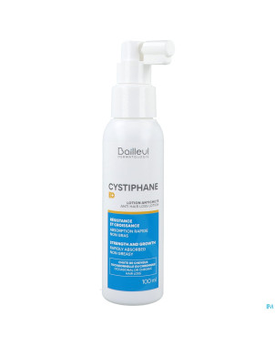 Cystiphane lotion a/chute  fl 100ml
