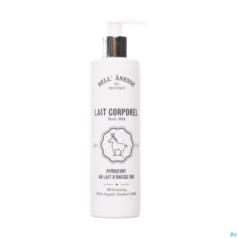 Bell lait corporel lait anesse    250ml