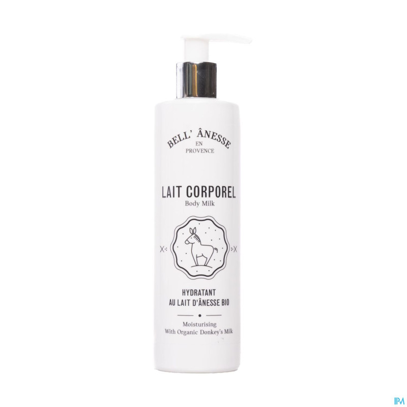 Bell lait corporel lait anesse    250ml