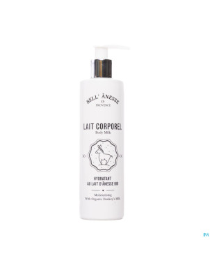 Bell lait corporel lait anesse    250ml