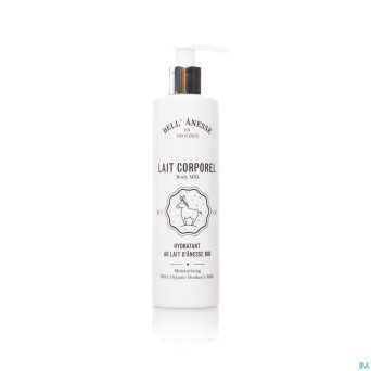 Bell lait corporel lait anesse    250ml