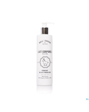 Bell lait corporel lait anesse    250ml