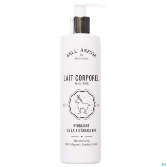 Bell lait corporel lait anesse    250ml