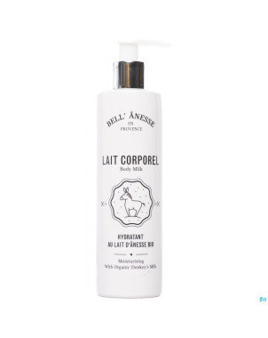 Bell lait corporel lait anesse    250ml