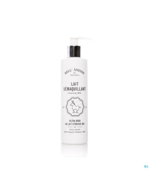 Bell lait demaquillant lait anesse    250ml
