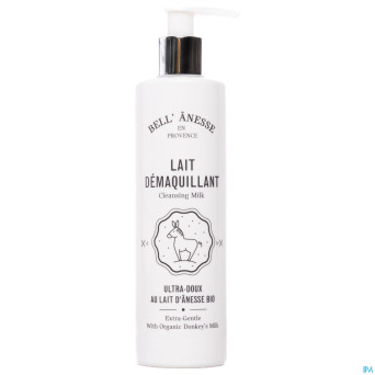 Bell lait demaquillant lait anesse    250ml