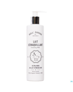 Bell lait demaquillant lait anesse    250ml
