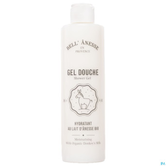 Bell gel douche lait anesse   250ml