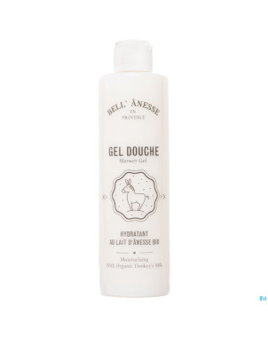 Bell gel douche lait anesse   250ml