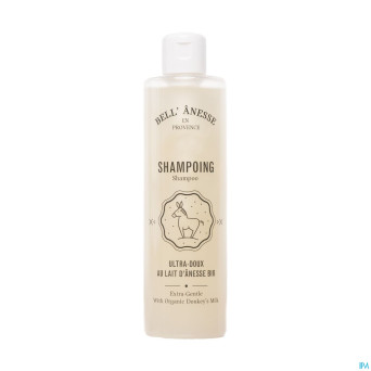 Bell shampooing lait anesse   250ml