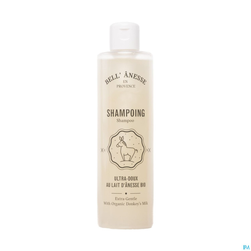 Bell shampooing lait anesse   250ml