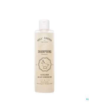 Bell shampooing lait anesse   250ml