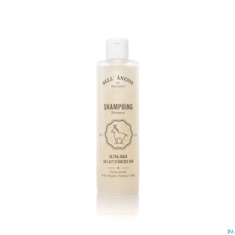 Bell shampooing lait anesse   250ml