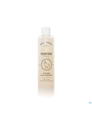 Bell shampooing lait anesse   250ml