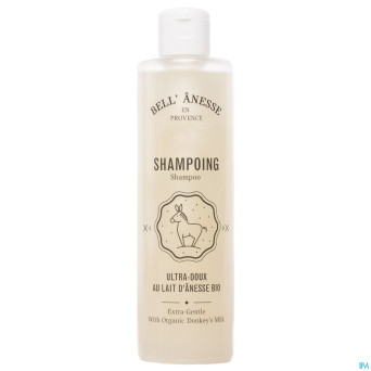 Bell shampooing lait anesse   250ml