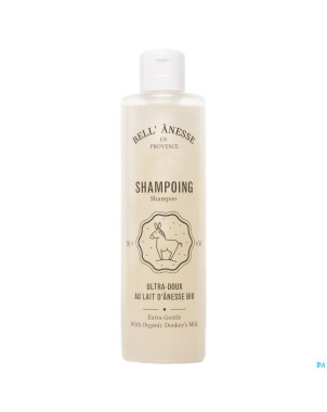 Bell shampooing lait anesse   250ml