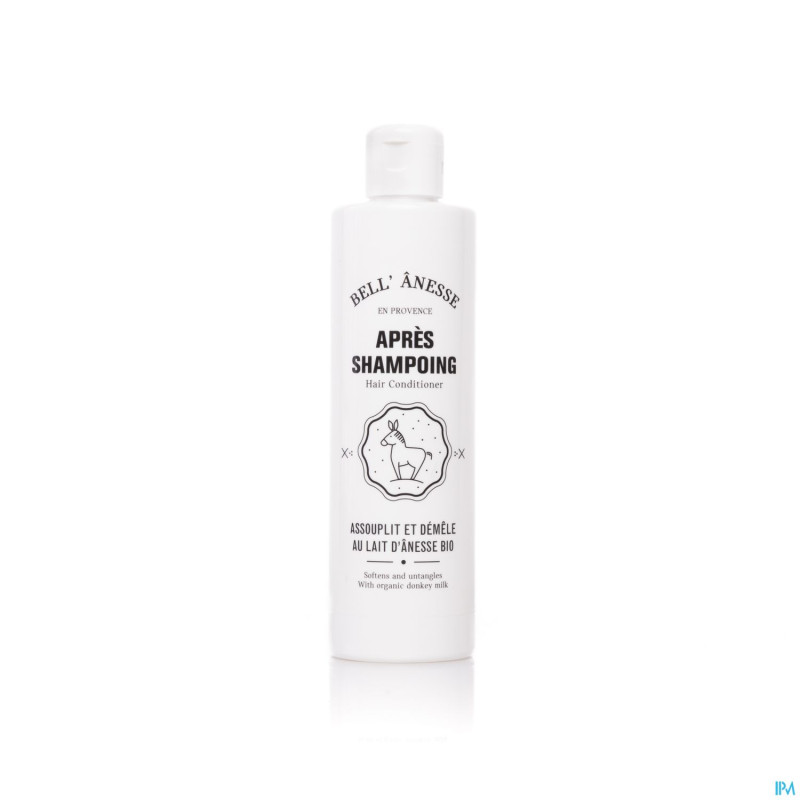 Bell apres-shampooing lait anesse    250ml