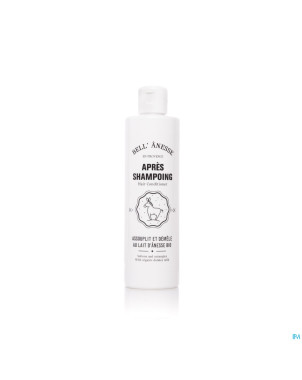 Bell apres-shampooing lait anesse    250ml