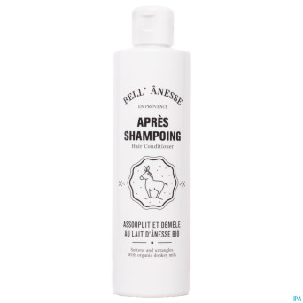 Bell apres-shampooing lait anesse    250ml