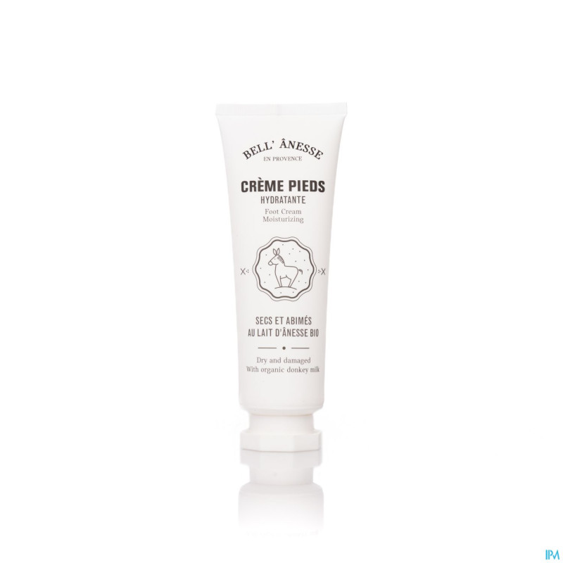 Bell creme pieds lait anesse  120ml
