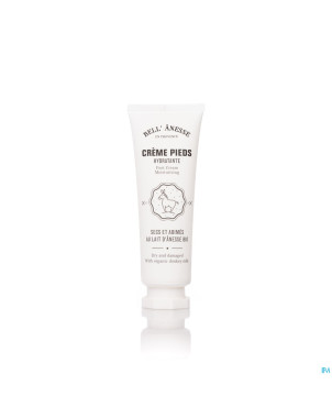 Bell creme pieds lait anesse  120ml