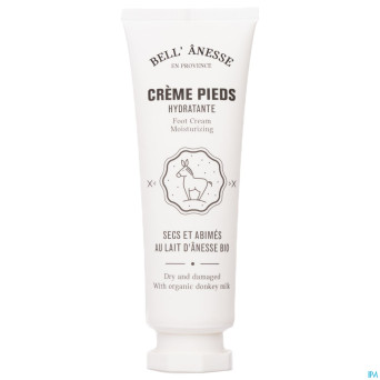 Bell creme pieds lait anesse  120ml